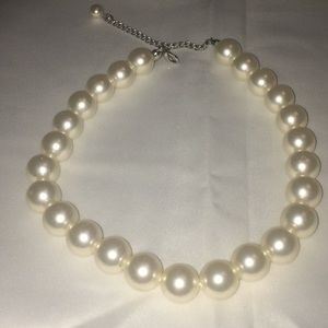 Macy’s 18” Pearl Necklace.